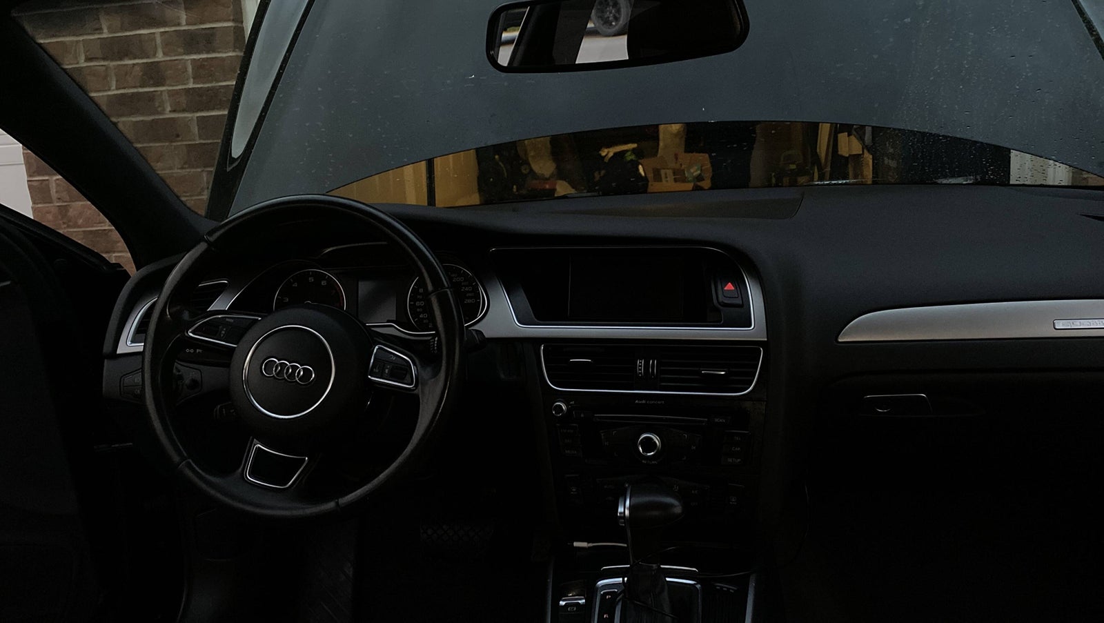True Diamond Finish vehicle detailing work